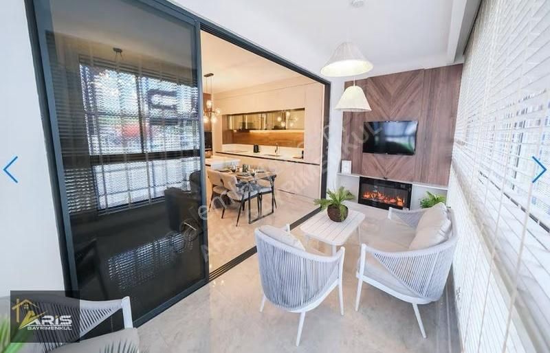 Aris'ten Dev Fırsat! Gamador Meydanda Ezber Bozan Mimari! Lüx3+2 - Görsel 11