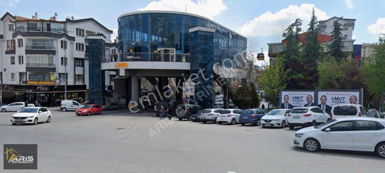 Aristen 125.000₺ Kira Getirili Cadde Üstü Komple Bina Şok Fiyat - Görsel 2