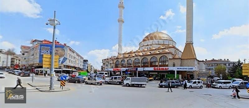 Aristen 125.000₺ Kira Getirili Cadde Üstü Komple Bina Şok Fiyat