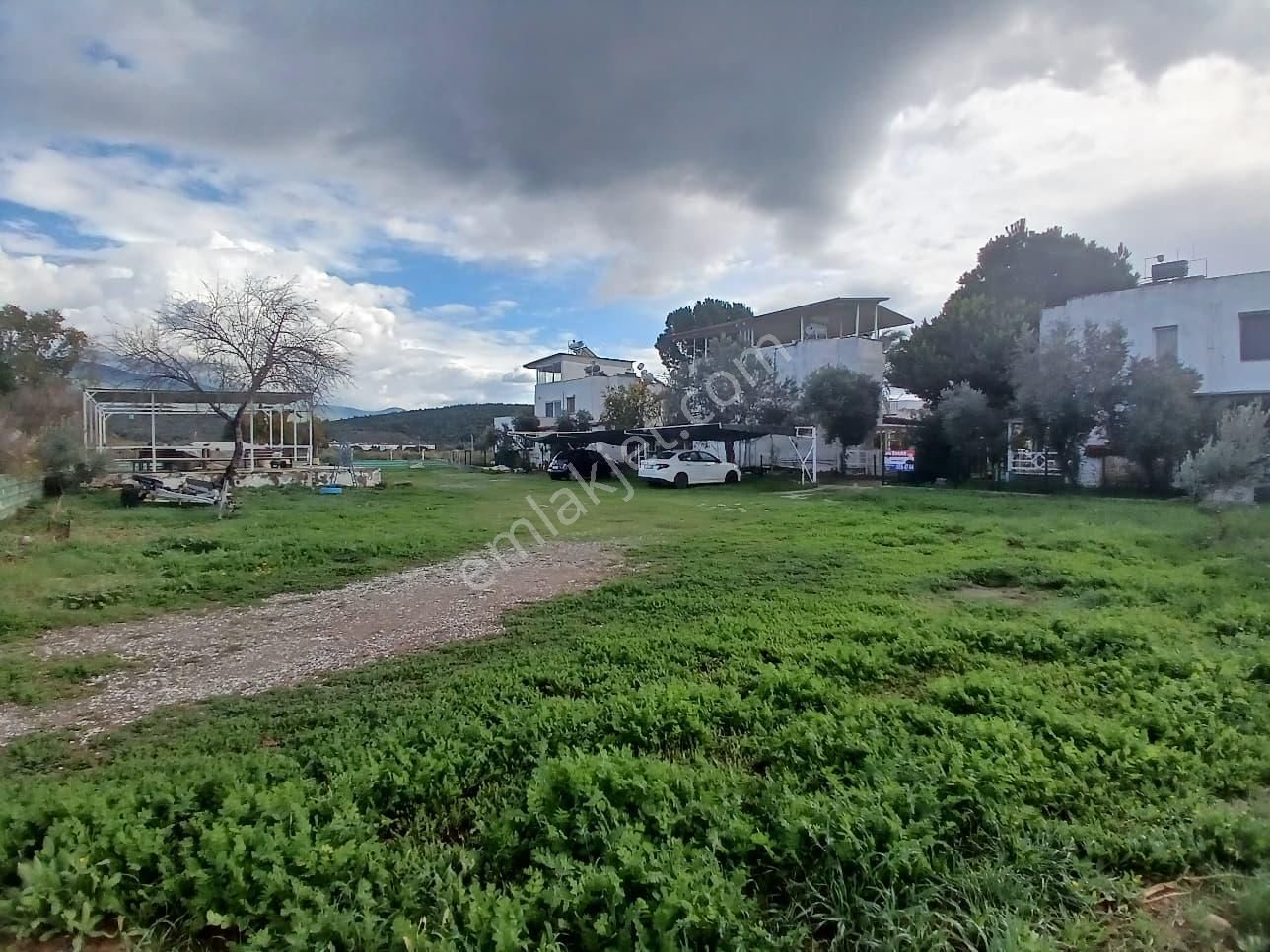 Doğa İle İç İçe Köşe Konumlu Bahçeli Yazlık - Görsel 4