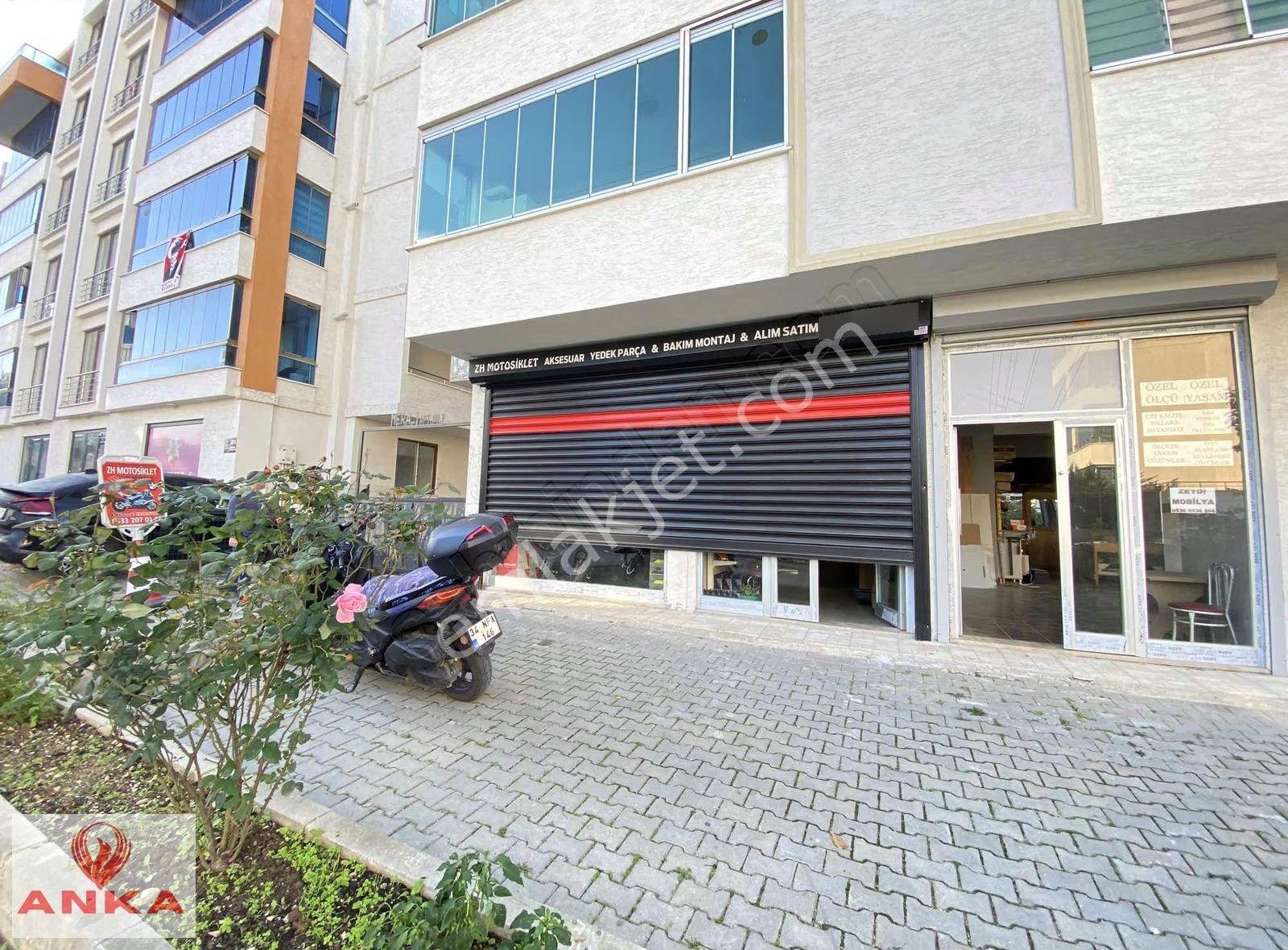 Ankadan Kurtuluşta Satılık 85 M2 Dükkan Fırsatı - Görsel 8