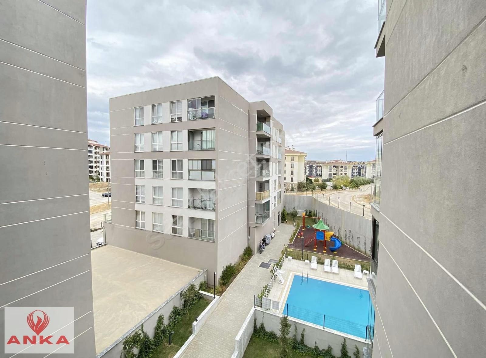 Ankadan Balknda Havuzlu Site İçersinde Kiralık Daire - Görsel 13