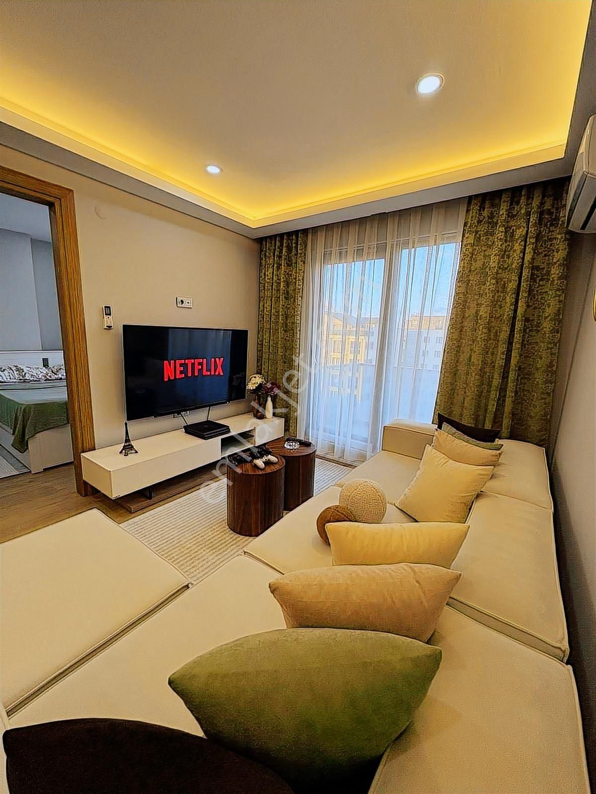 3+1 Ve 1+1 40.000 Tl Kira Getirili Çift Daire Tek Fiyat!! - Görsel 25