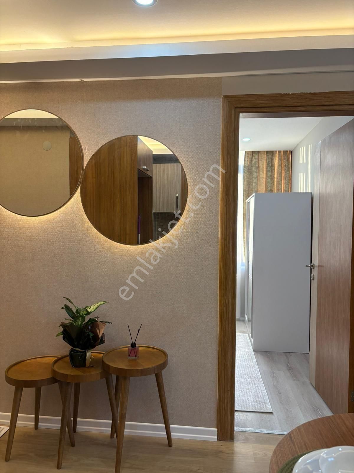 3+1 Ve 1+1 40.000 Tl Kira Getirili Çift Daire Tek Fiyat!! - Görsel 5