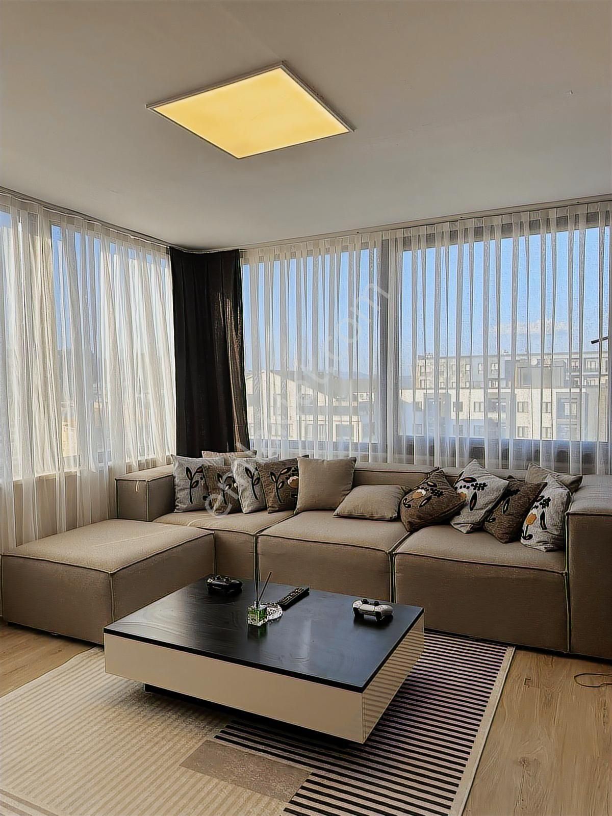 3+1 Ve 1+1 40.000 Tl Kira Getirili Çift Daire Tek Fiyat!! - Görsel 8