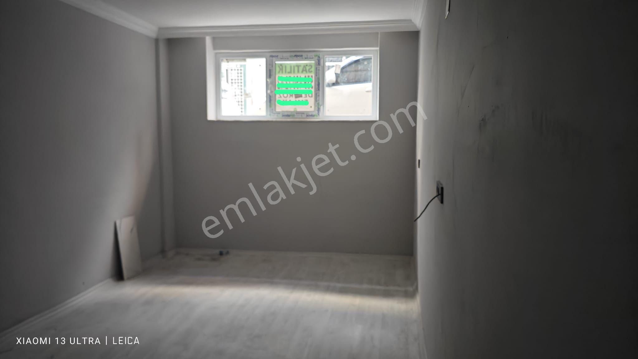 🏠 Nazilli Merkez – Koca Camii Mevkii 1+1 Kupon Daire