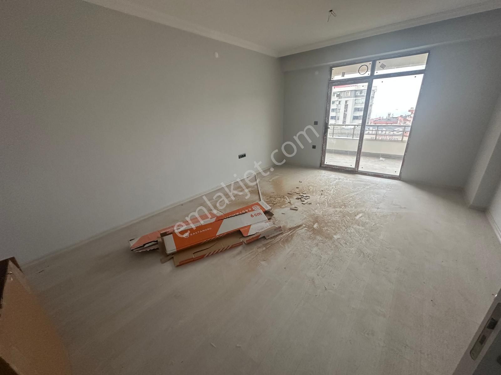 Küçükler Gayrimenkulden Satılık Erdoğdu Da Sıfır Daire - Görsel 3