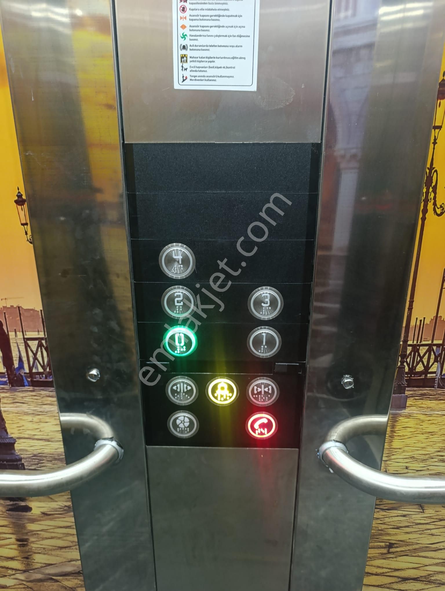 Havuz Ve Deniz Manzaralı Sıfır 2+1 Kiralık Daireler - Görsel 3