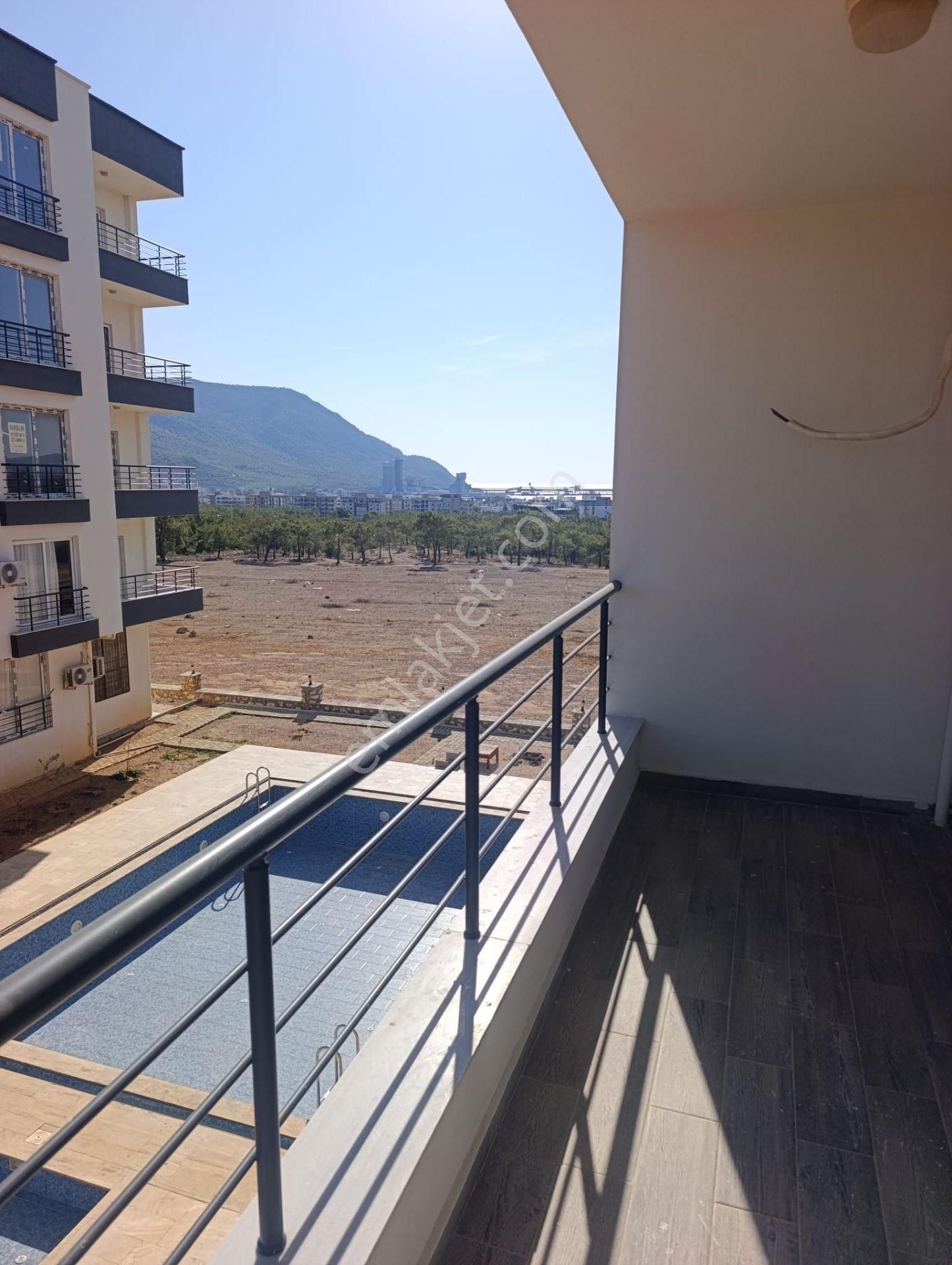 Havuz Ve Deniz Manzaralı Sıfır 2+1 Kiralık Daireler - Görsel 16