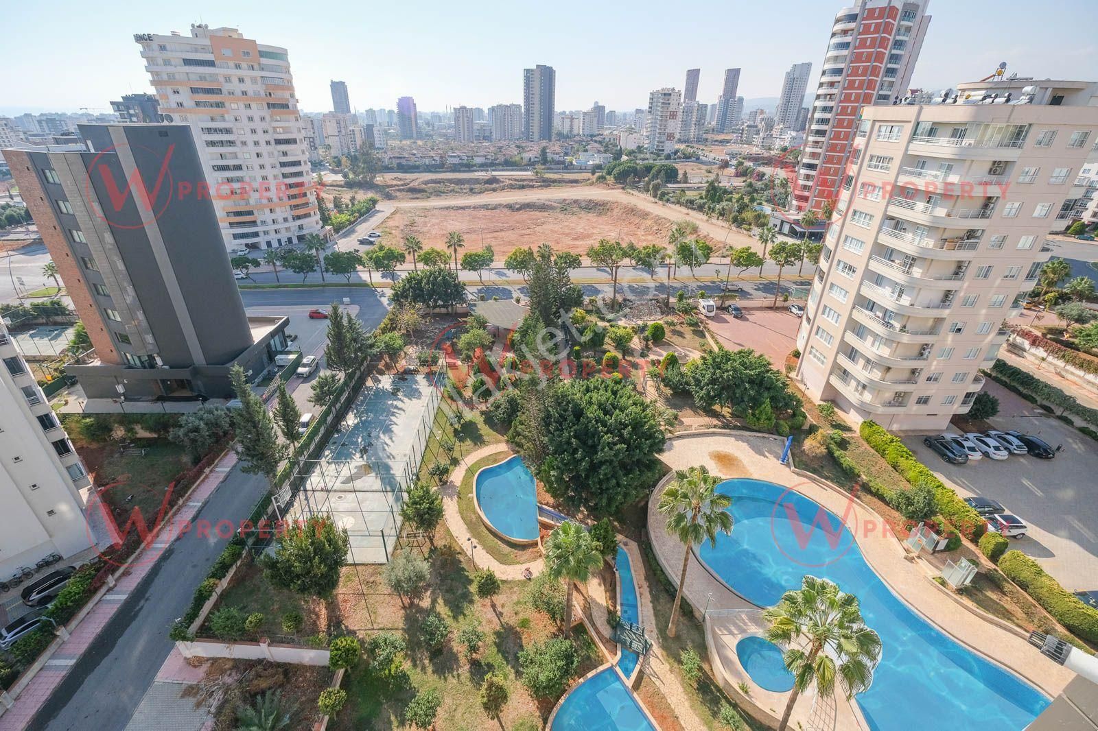 W Property'den Fuatmorel Park Orman 2'de Satılık Daire - Görsel 27