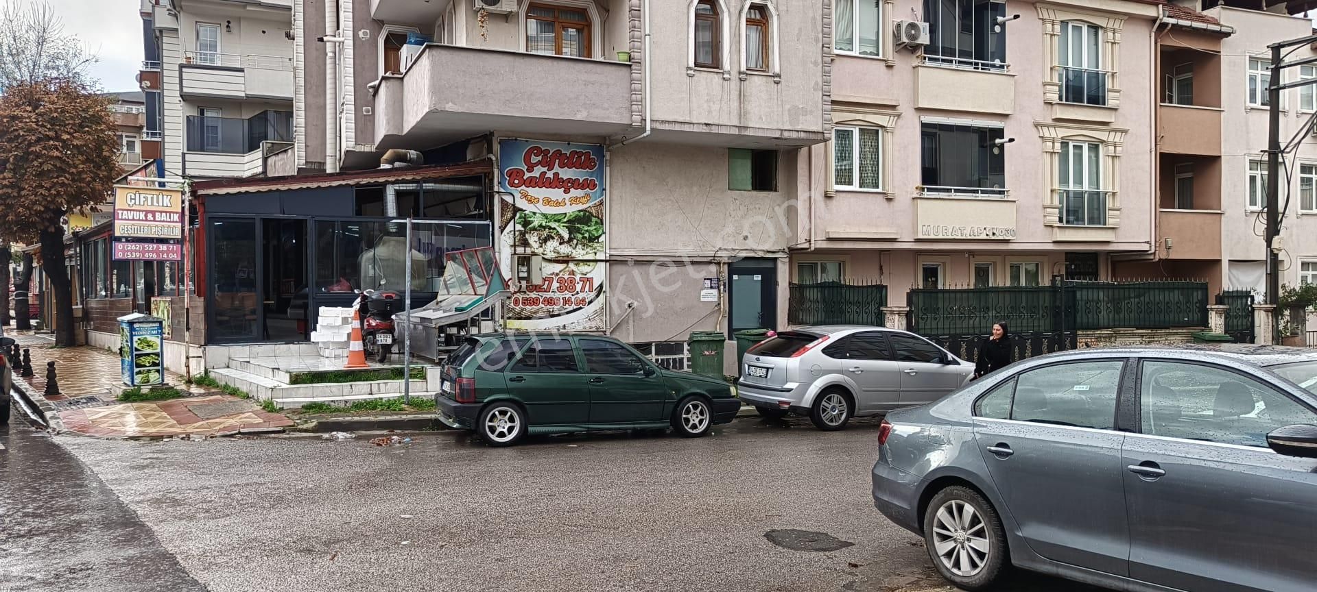 Kaçmaz Emlaktan Körfezde Satılık Dükan+depo - Görsel 4