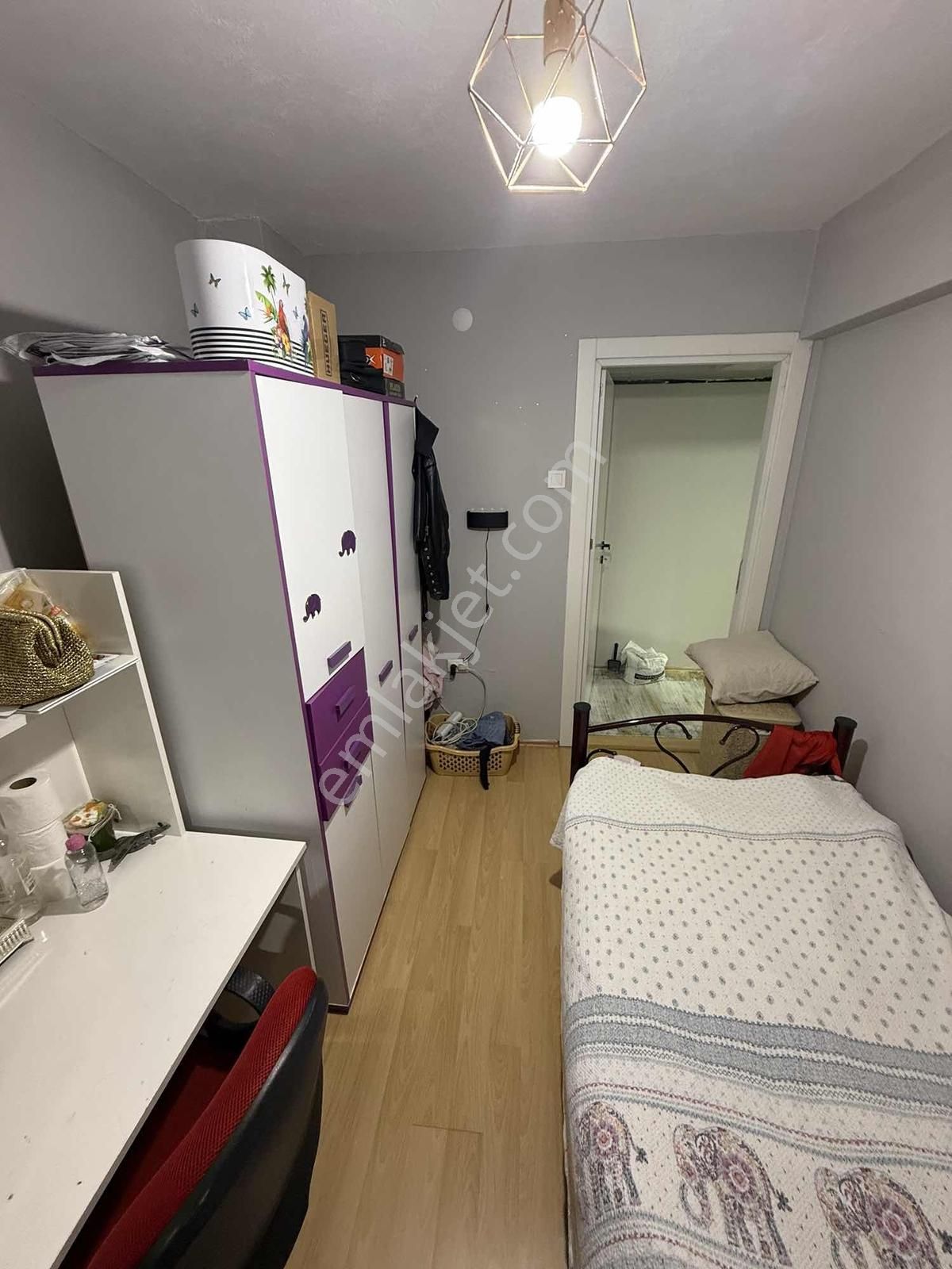 Hatay Pazaryeri Yakını 2+1 Bakımlı Sonkat Daire - Görsel 6