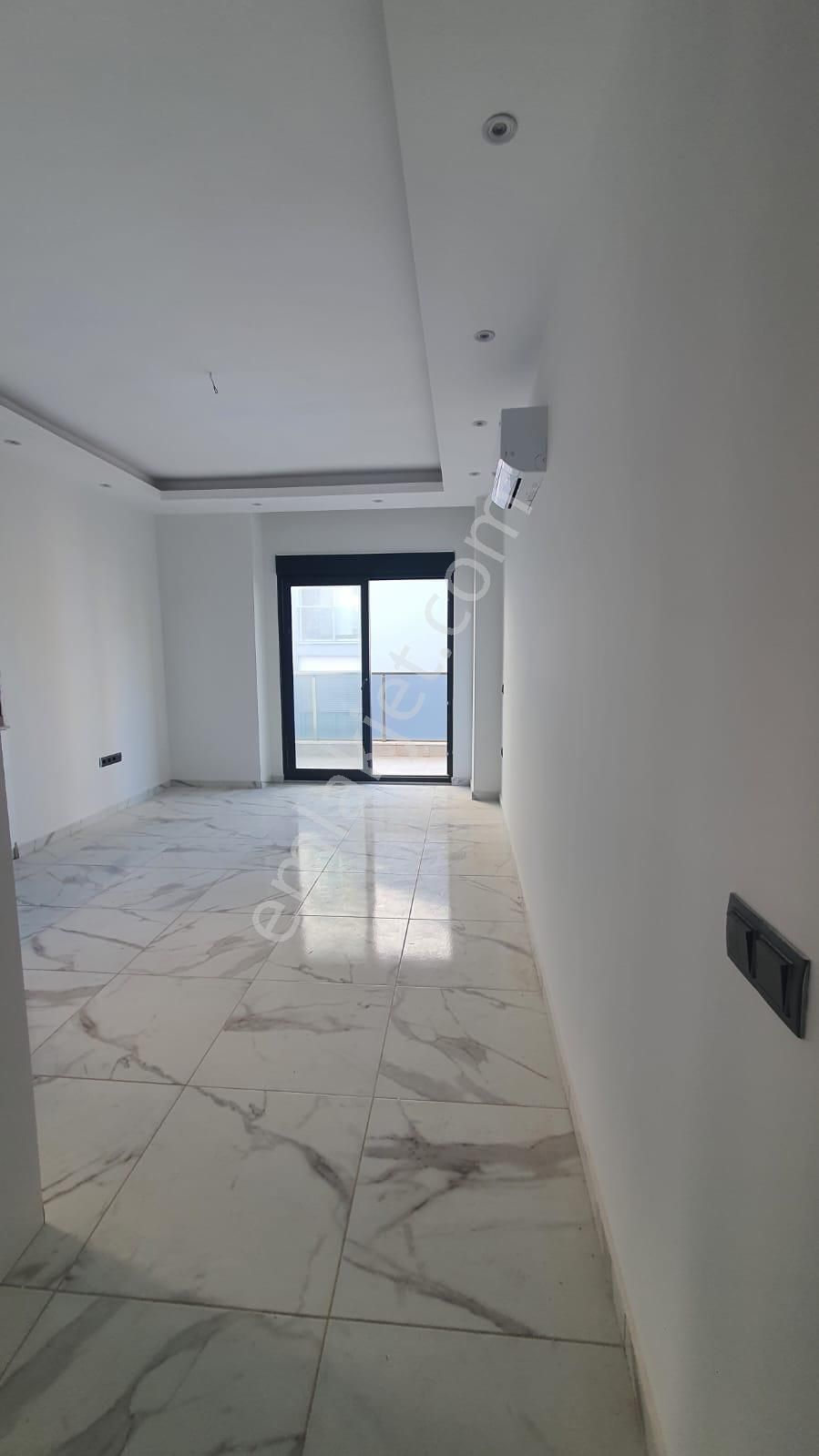 Anatalya Alanya Mahmutlarda Satılık 1+1 Daire - Görsel 19