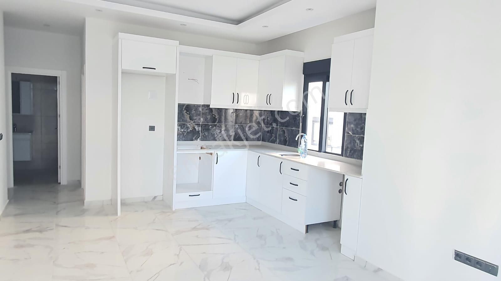 Anatalya Alanya Mahmutlarda Satılık 1+1 Daire - Görsel 17