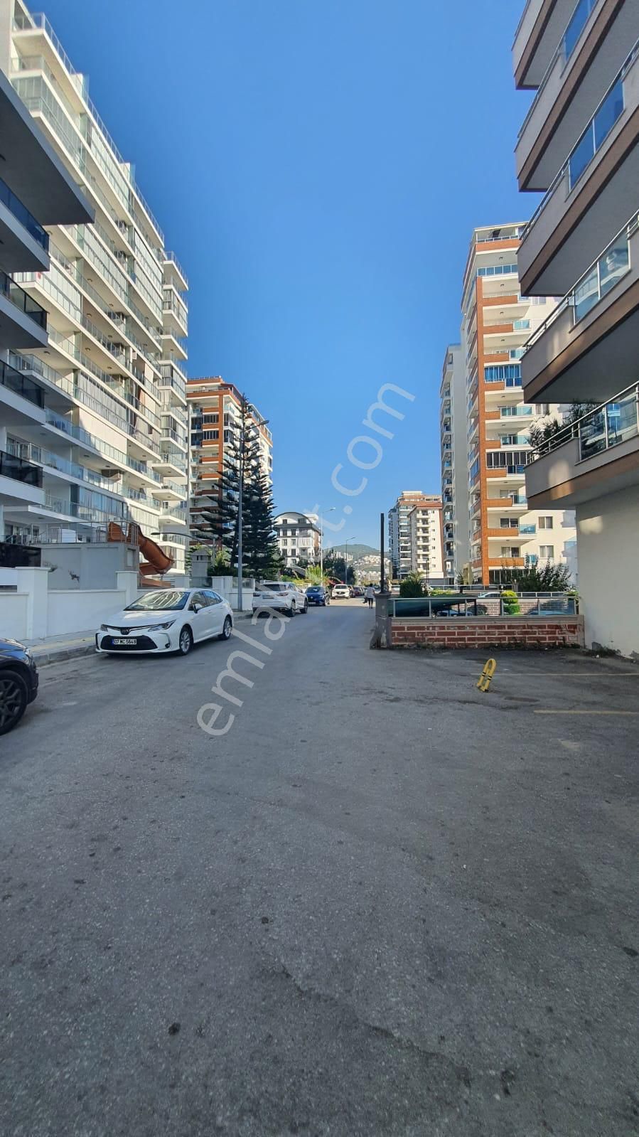 Anatalya Alanya Mahmutlarda Satılık 1+1 Daire - Görsel 9