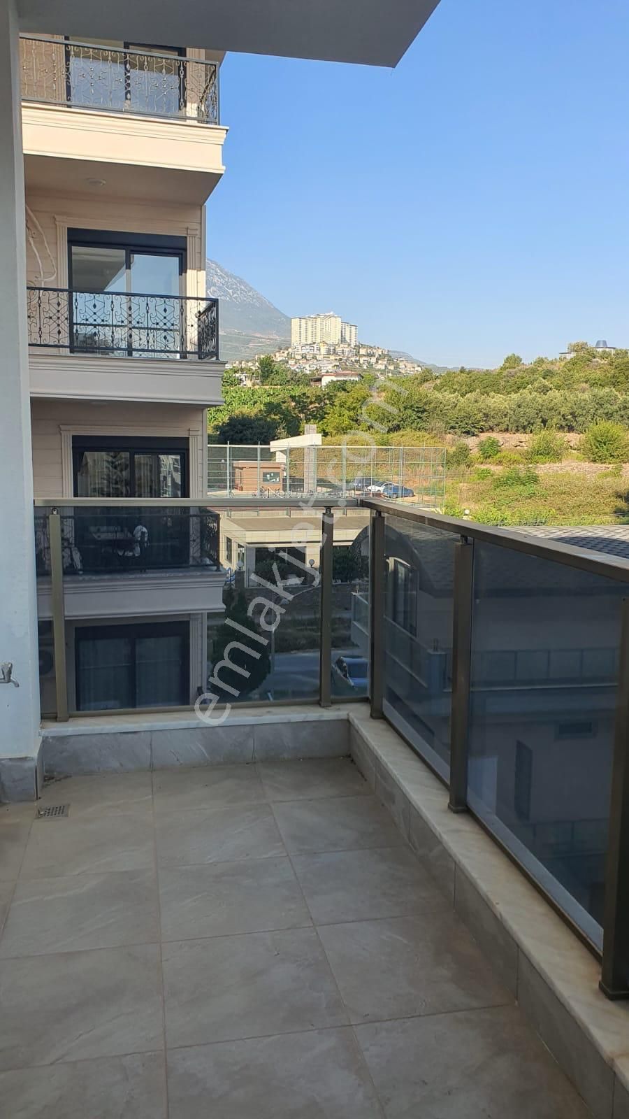 Anatalya Alanya Mahmutlarda Satılık 1+1 Daire - Görsel 18