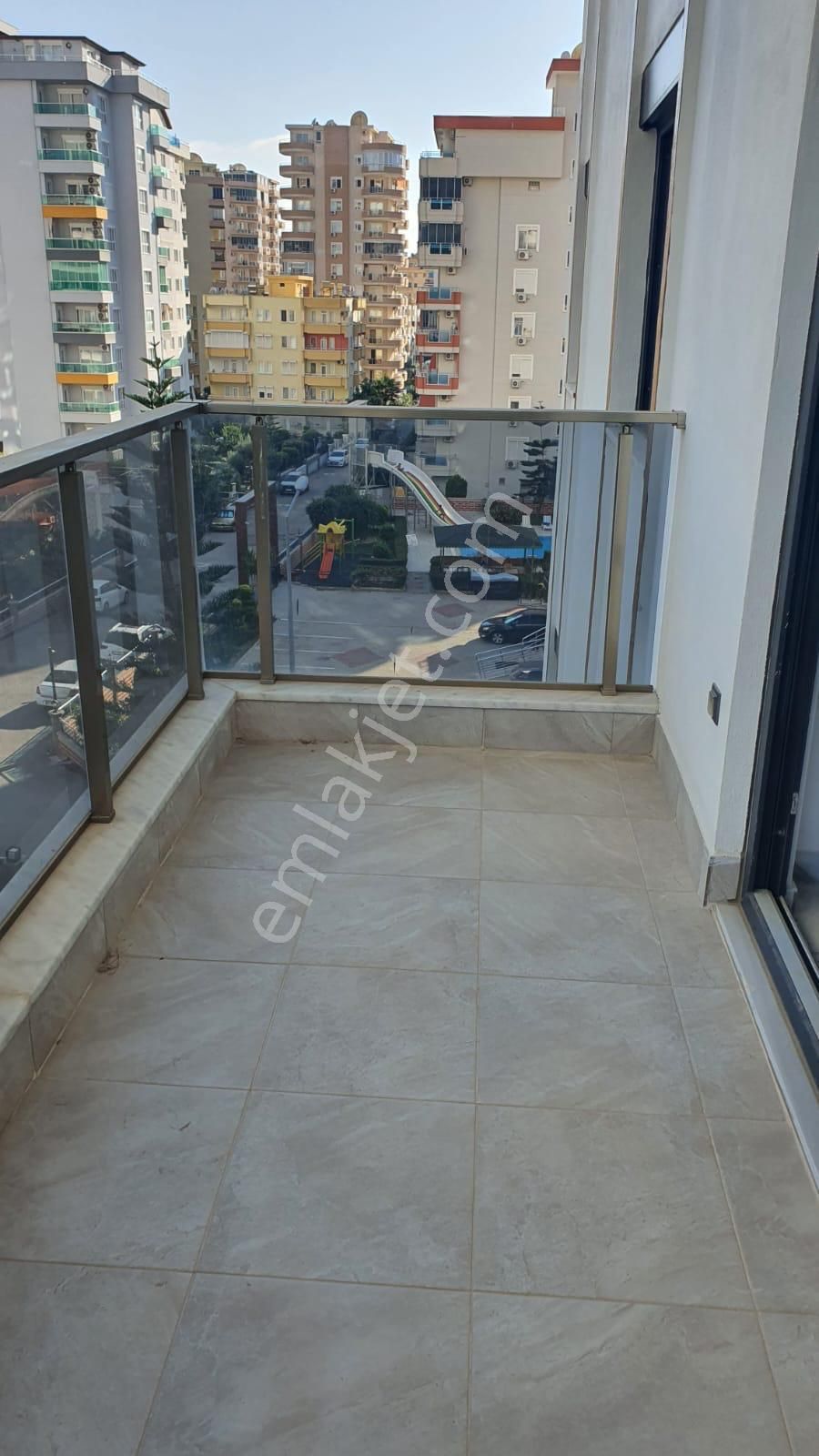 Anatalya Alanya Mahmutlarda Satılık 1+1 Daire - Görsel 2