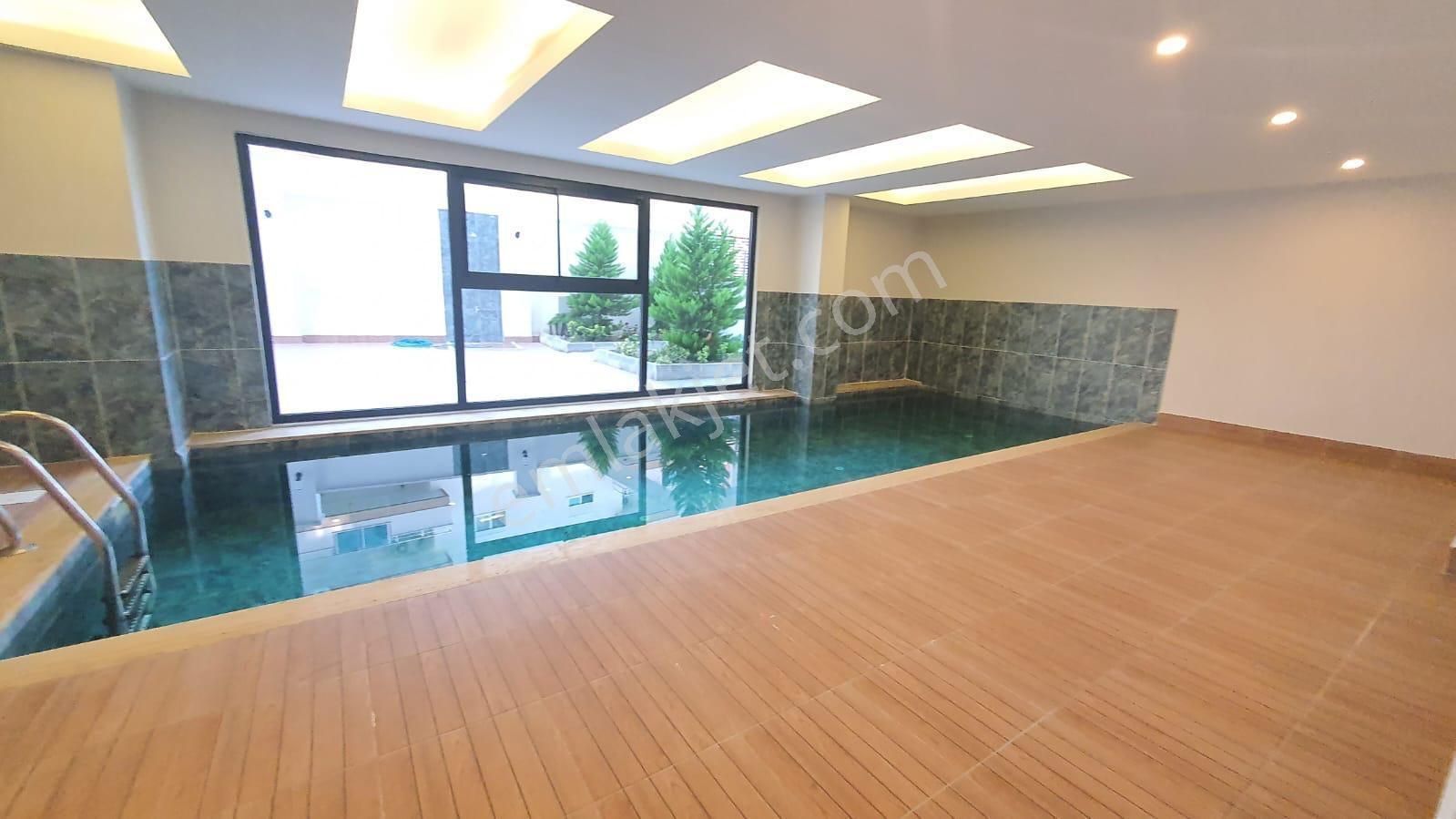 Anatalya Alanya Mahmutlarda Satılık 1+1 Daire - Görsel 5