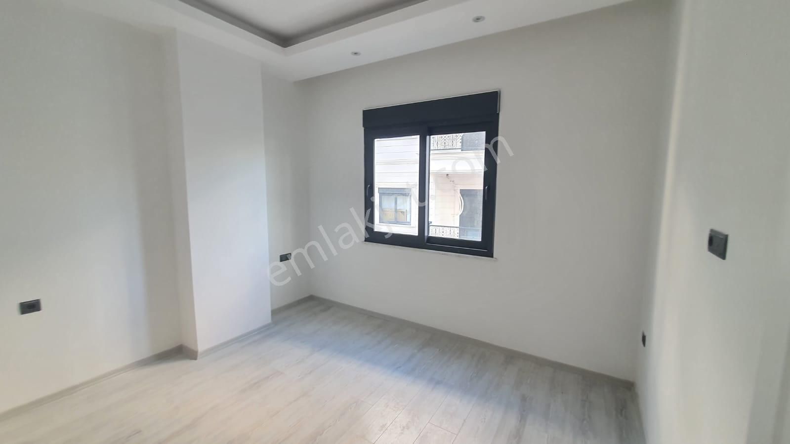 Anatalya Alanya Mahmutlarda Satılık 1+1 Daire - Görsel 15