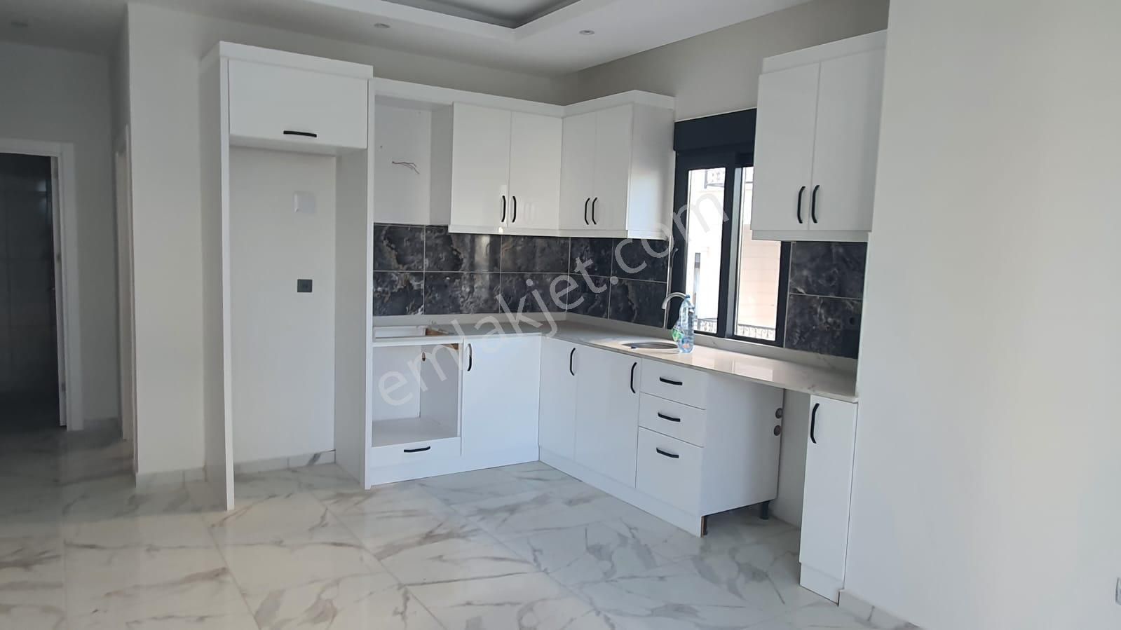 Anatalya Alanya Mahmutlarda Satılık 1+1 Daire - Görsel 22