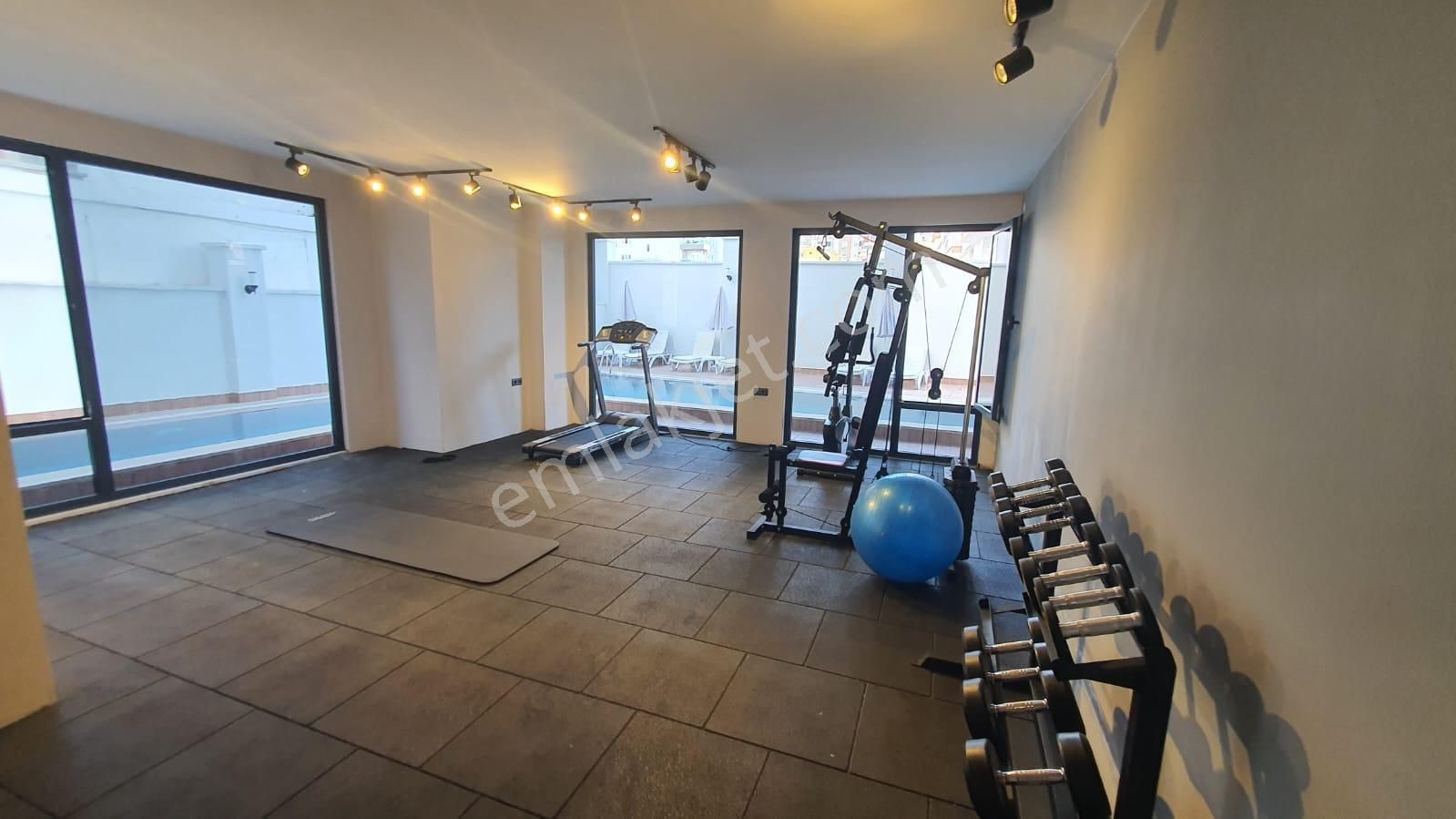 Anatalya Alanya Mahmutlarda Satılık 1+1 Daire - Görsel 7