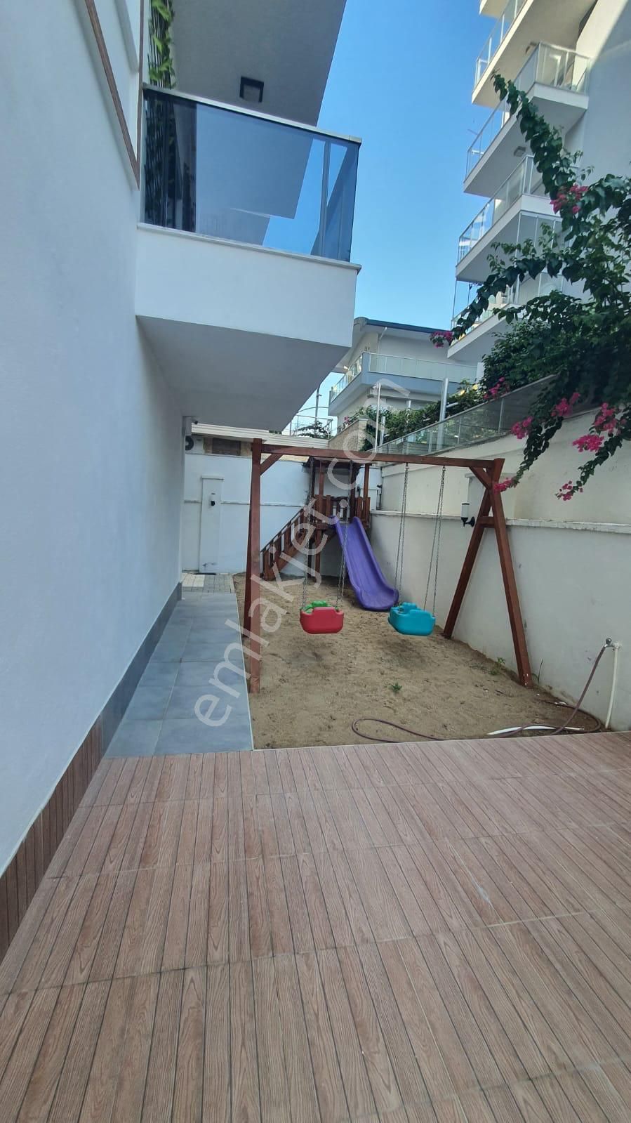 Anatalya Alanya Mahmutlarda Satılık 1+1 Daire - Görsel 12