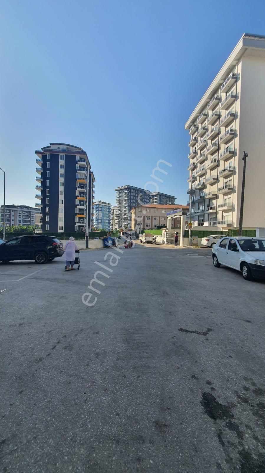 Anatalya Alanya Mahmutlarda Satılık 1+1 Daire - Görsel 6