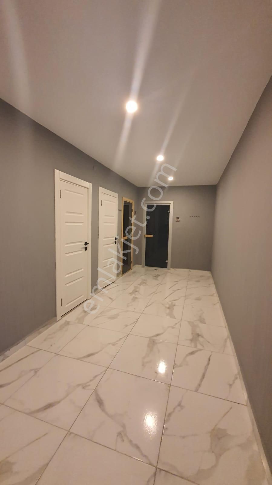 Anatalya Alanya Mahmutlarda Satılık 1+1 Daire - Görsel 13