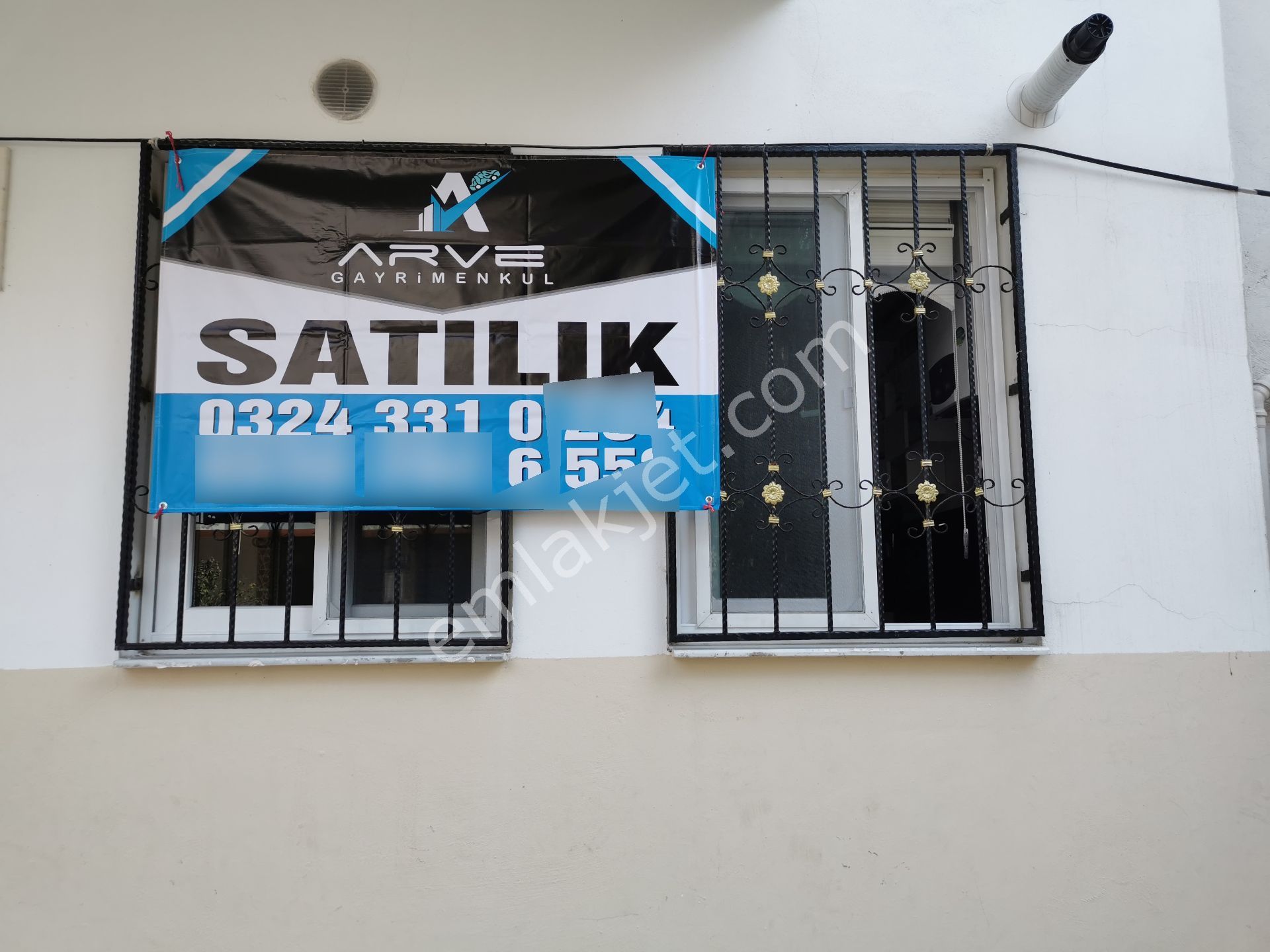 Toros Ünv.yakın Tek Blok Yüksek Giriş Hobi Bahçeli Konforlu. - Görsel 16