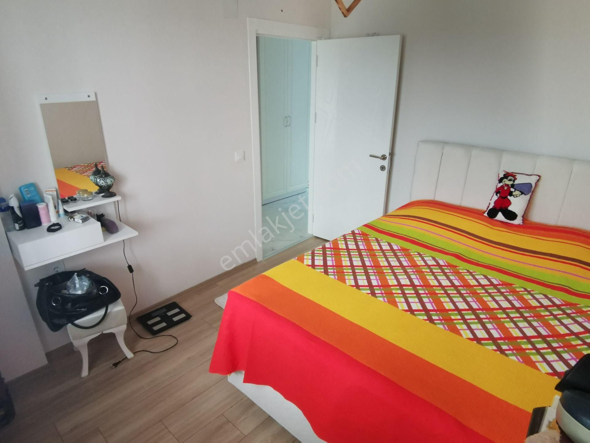 Toros Ünv.yakın Tek Blok Yüksek Giriş Hobi Bahçeli Konforlu. - Görsel 4