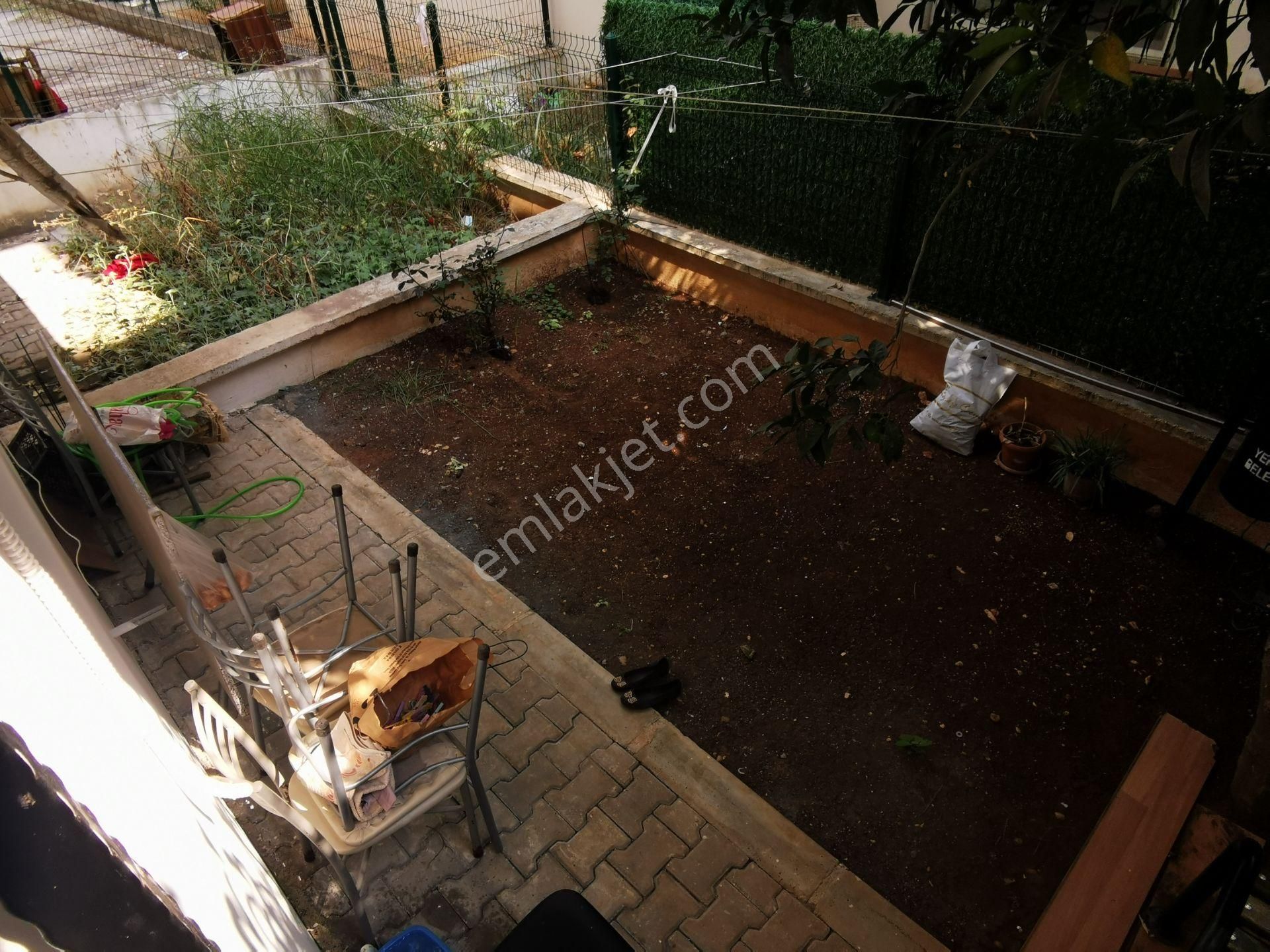 Toros Ünv.yakın Tek Blok Yüksek Giriş Hobi Bahçeli Konforlu. - Görsel 10