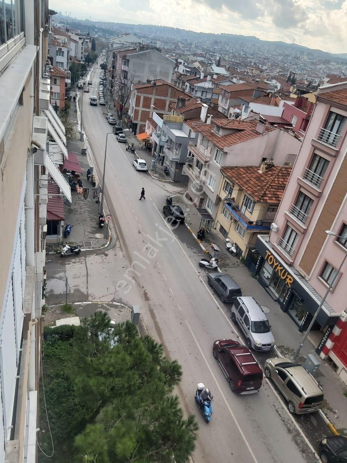 Balıkesir Karesi Atatürk Mahallesi 3+1 150 M2 Kiralık Daire - Görsel 2