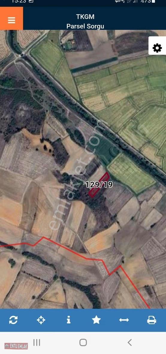 Kırklareli Babaeski Cehilli Köyü 2030 Mt Tarla - Görsel 6