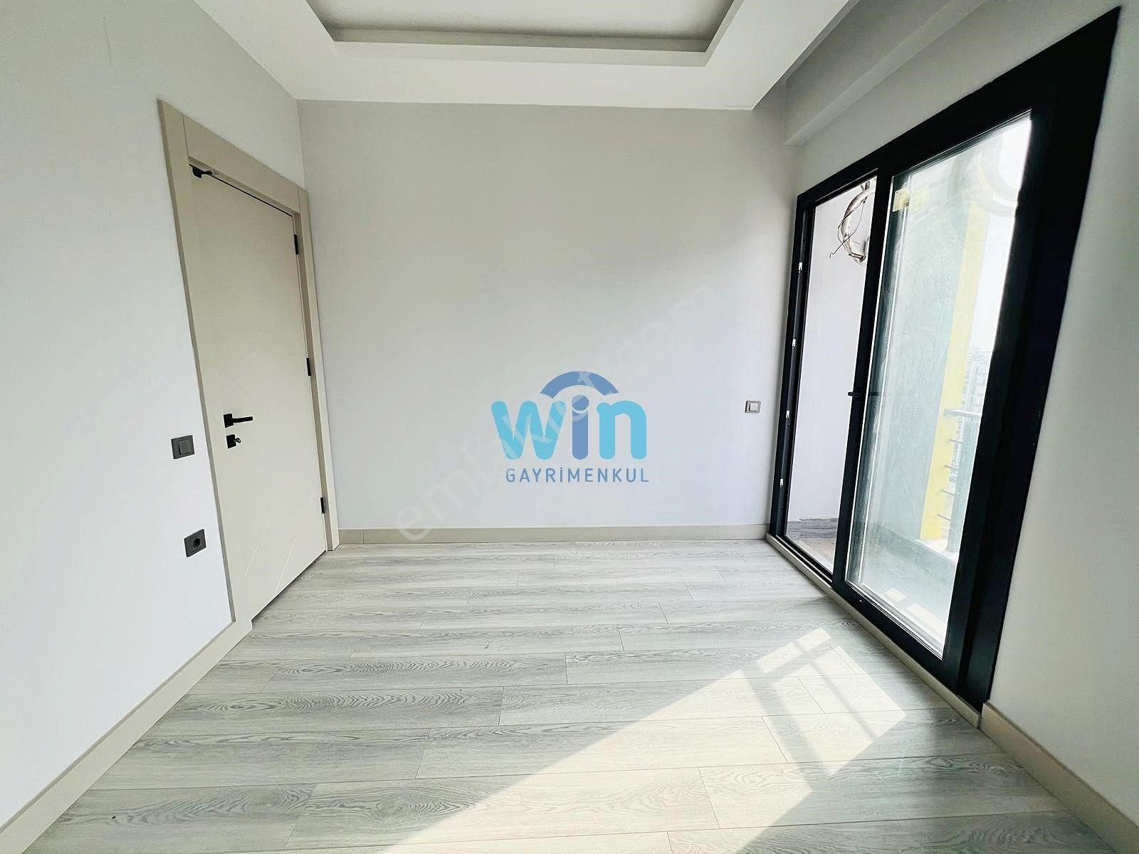 Win'den Tece'de Merkezi Konum Deniz Manzaralı Satılık 1+1 Daire - Görsel 13