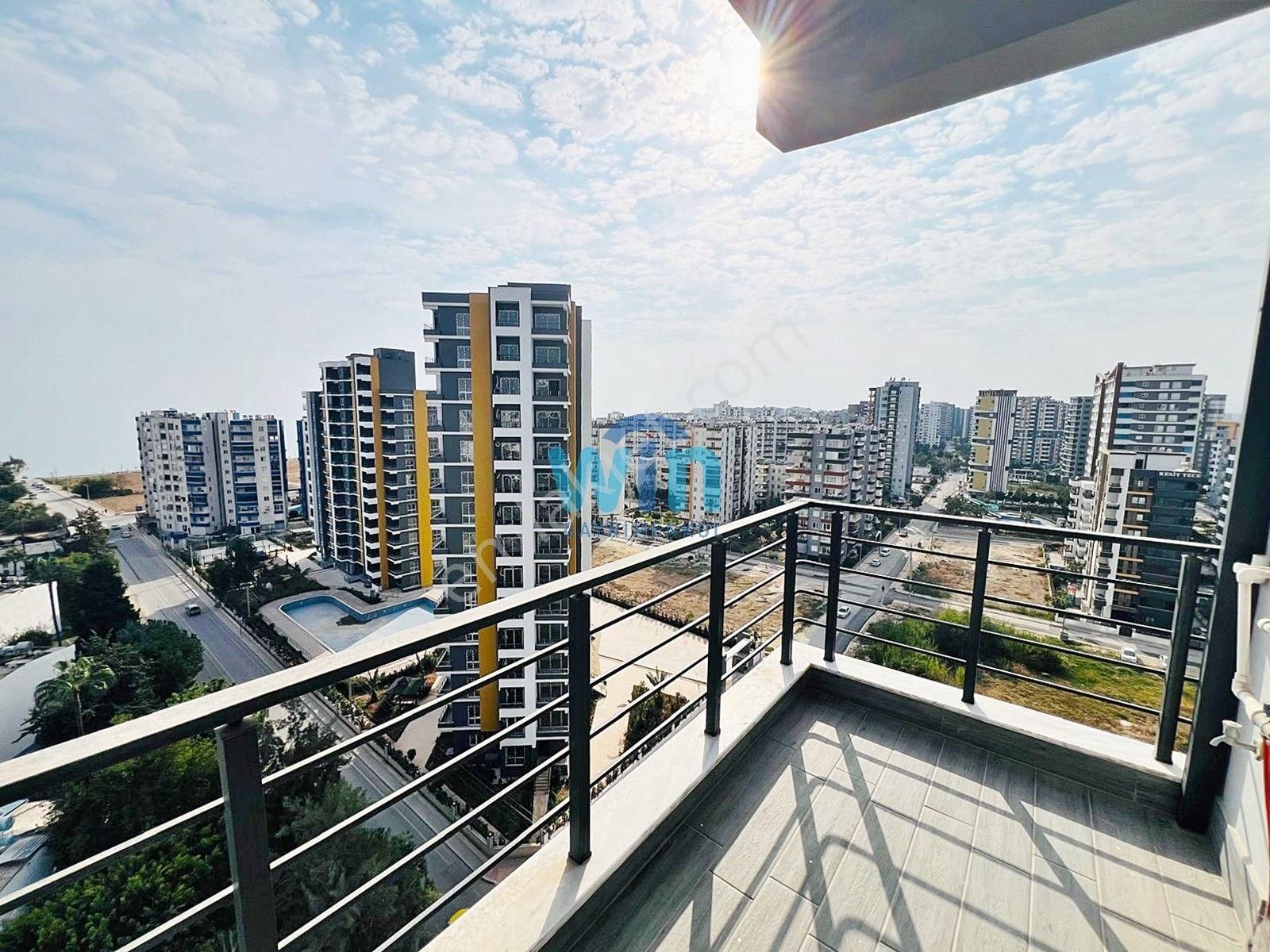 Win'den Tece'de Merkezi Konum Deniz Manzaralı Satılık 1+1 Daire - Görsel 10