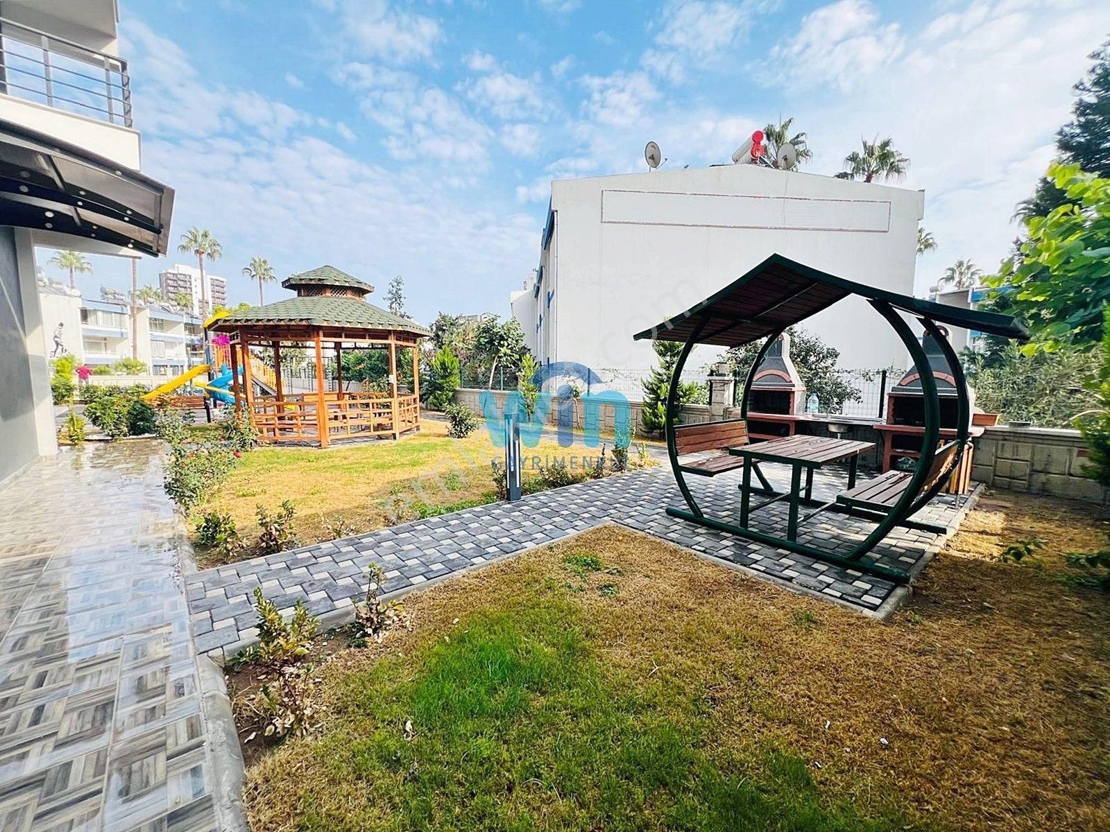 Win'den Tece'de Merkezi Konum Deniz Manzaralı Satılık 1+1 Daire - Görsel 22