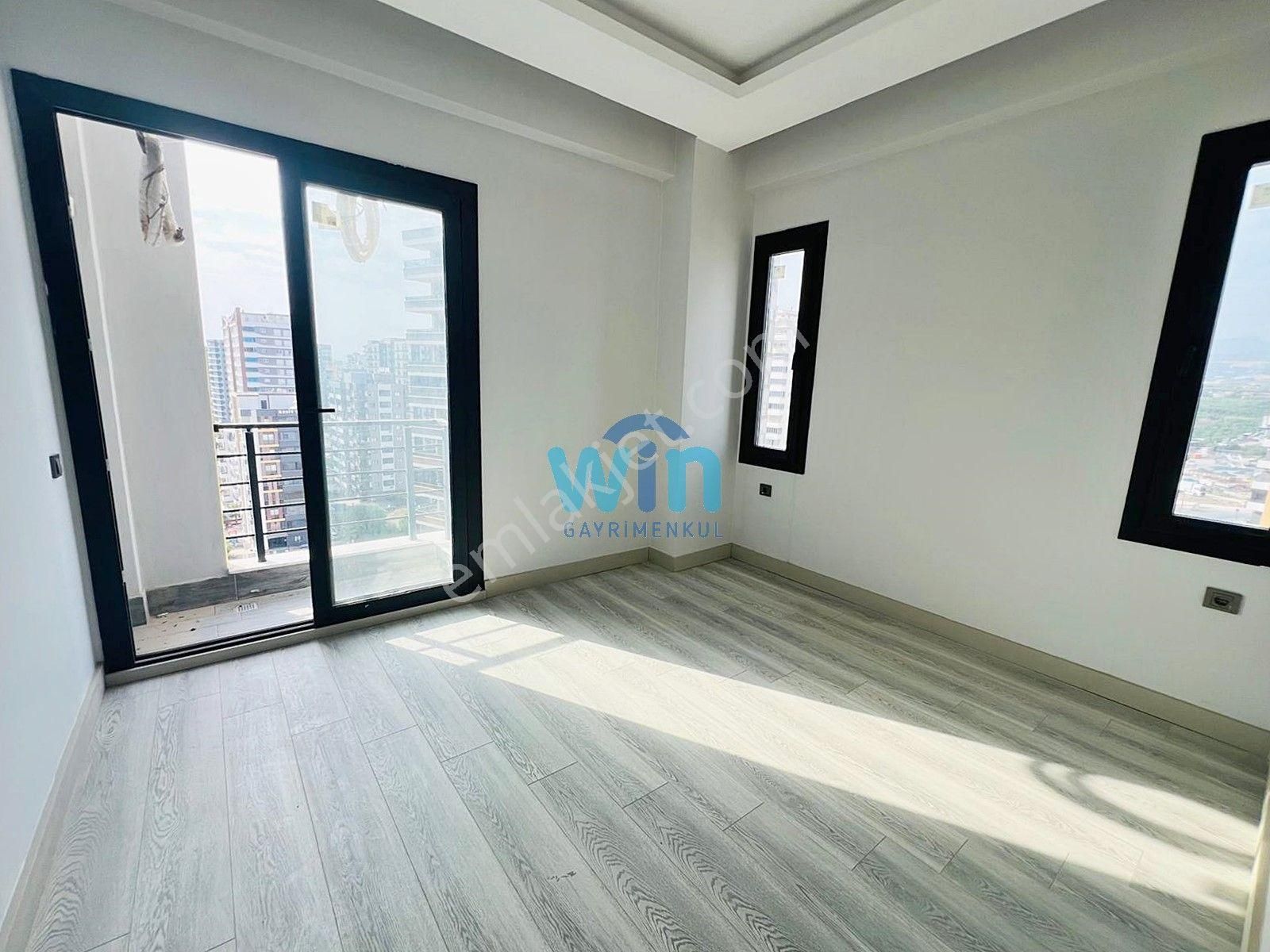 Win'den Tece'de Merkezi Konum Deniz Manzaralı Satılık 1+1 Daire - Görsel 12