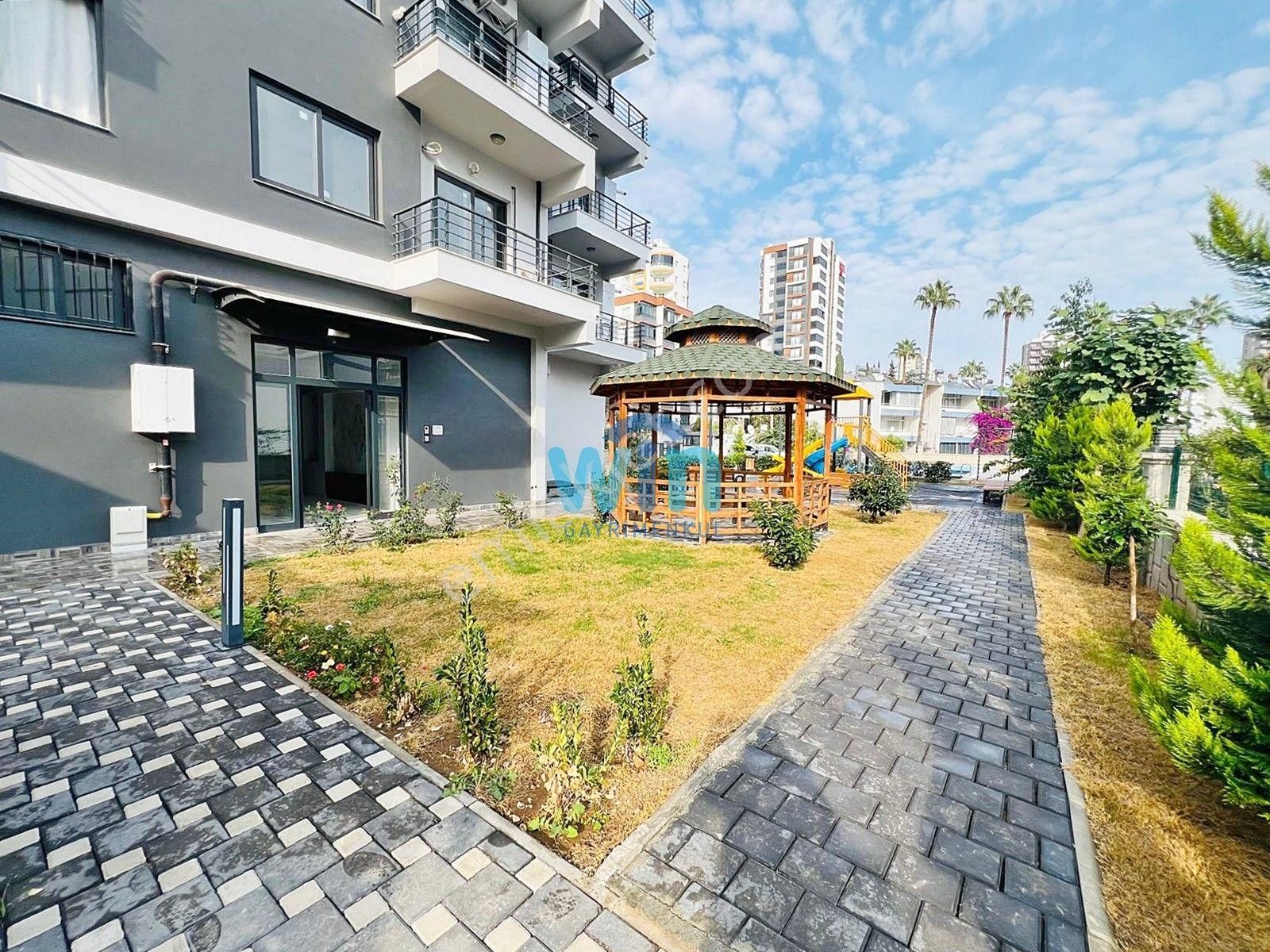 Win'den Tece'de Merkezi Konum Deniz Manzaralı Satılık 1+1 Daire - Görsel 21