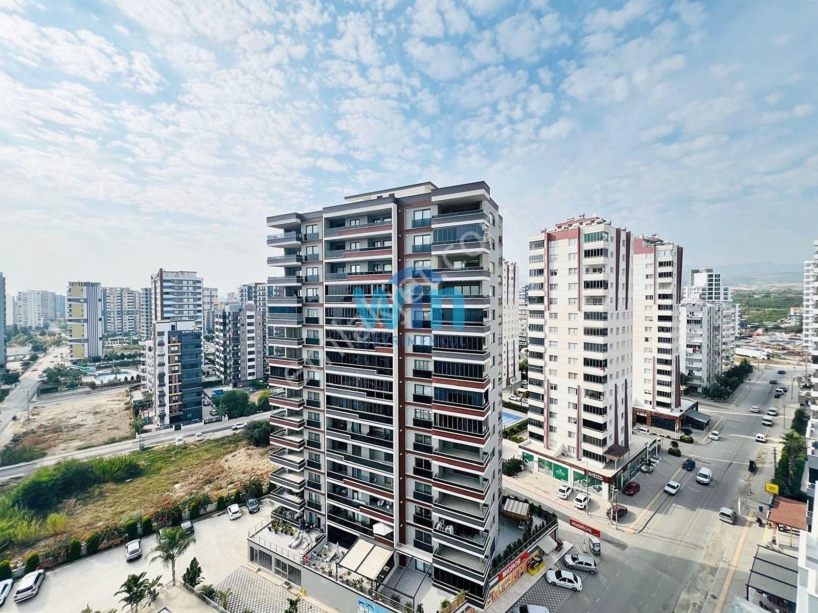 Win'den Tece'de Merkezi Konum Deniz Manzaralı Satılık 1+1 Daire - Görsel 16