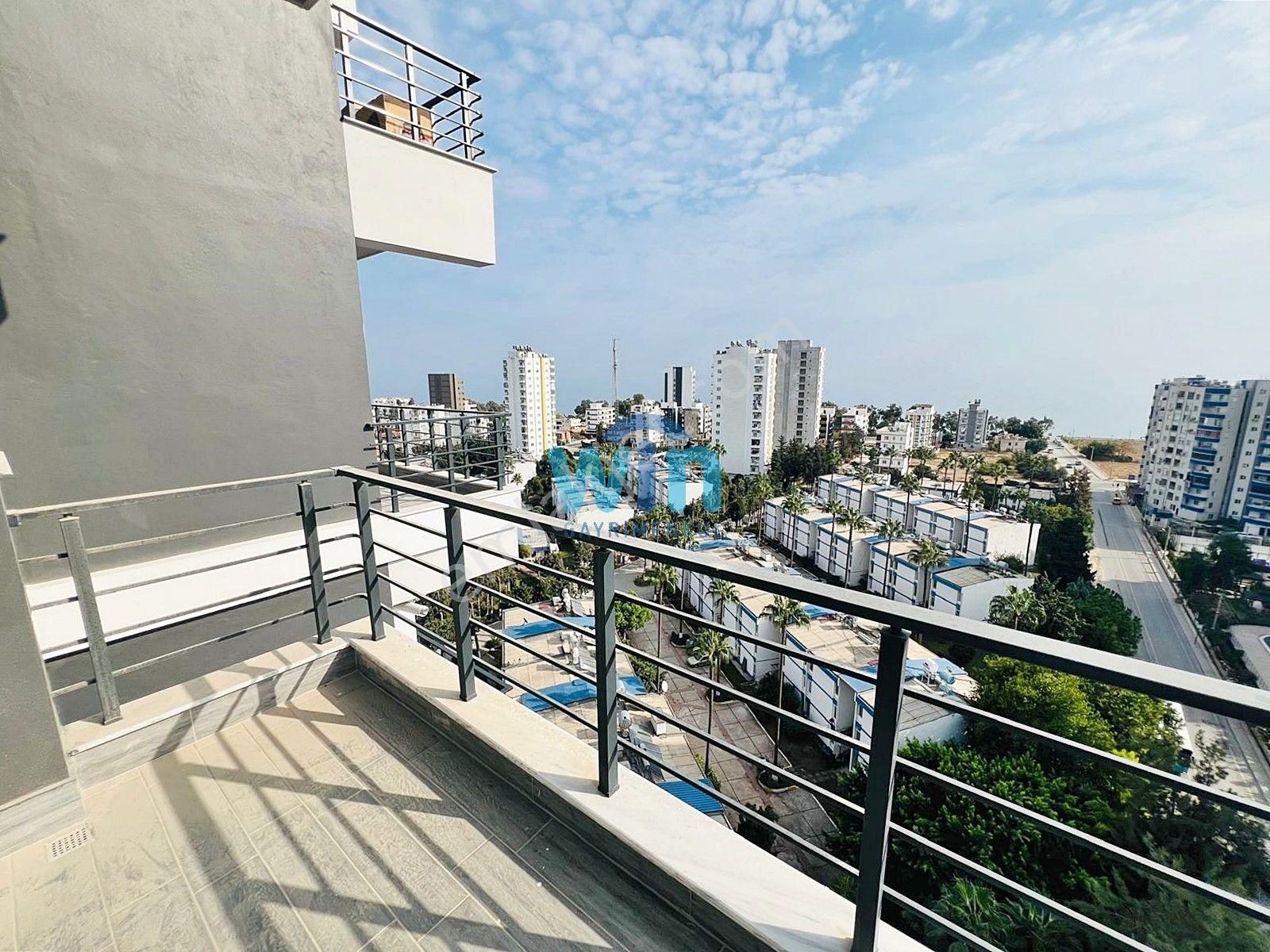 Win'den Tece'de Merkezi Konum Deniz Manzaralı Satılık 1+1 Daire - Görsel 9