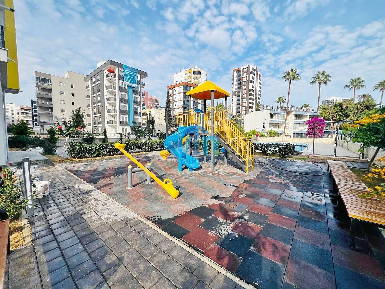 Win'den Tece'de Merkezi Konum Deniz Manzaralı Satılık 1+1 Daire - Görsel 20