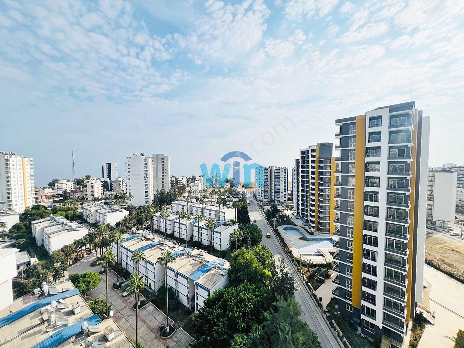 Win'den Tece'de Merkezi Konum Deniz Manzaralı Satılık 1+1 Daire - Görsel 8