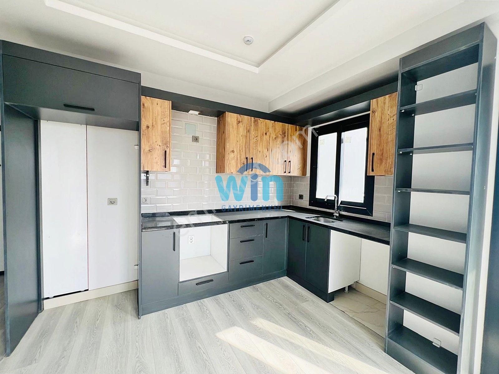 Win'den Tece'de Merkezi Konum Deniz Manzaralı Satılık 1+1 Daire - Görsel 7