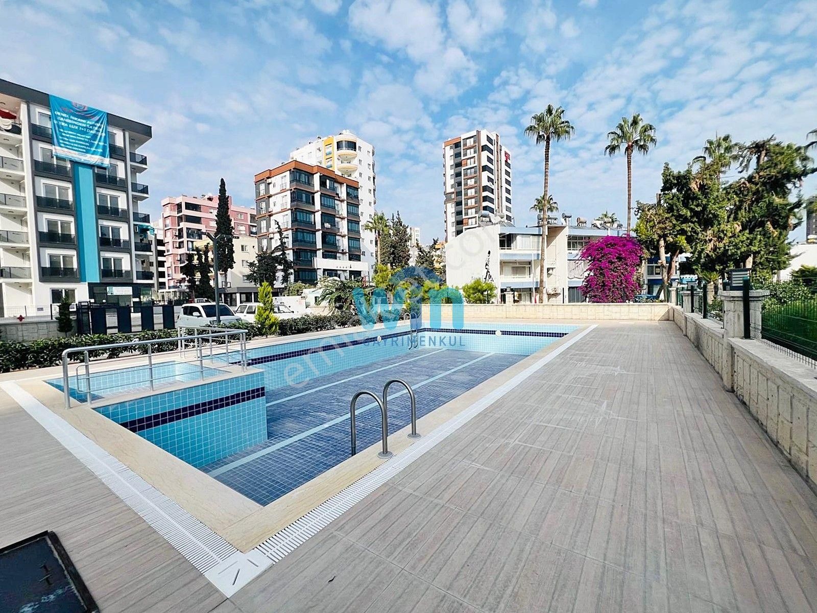 Win'den Tece'de Merkezi Konum Deniz Manzaralı Satılık 1+1 Daire - Görsel 19