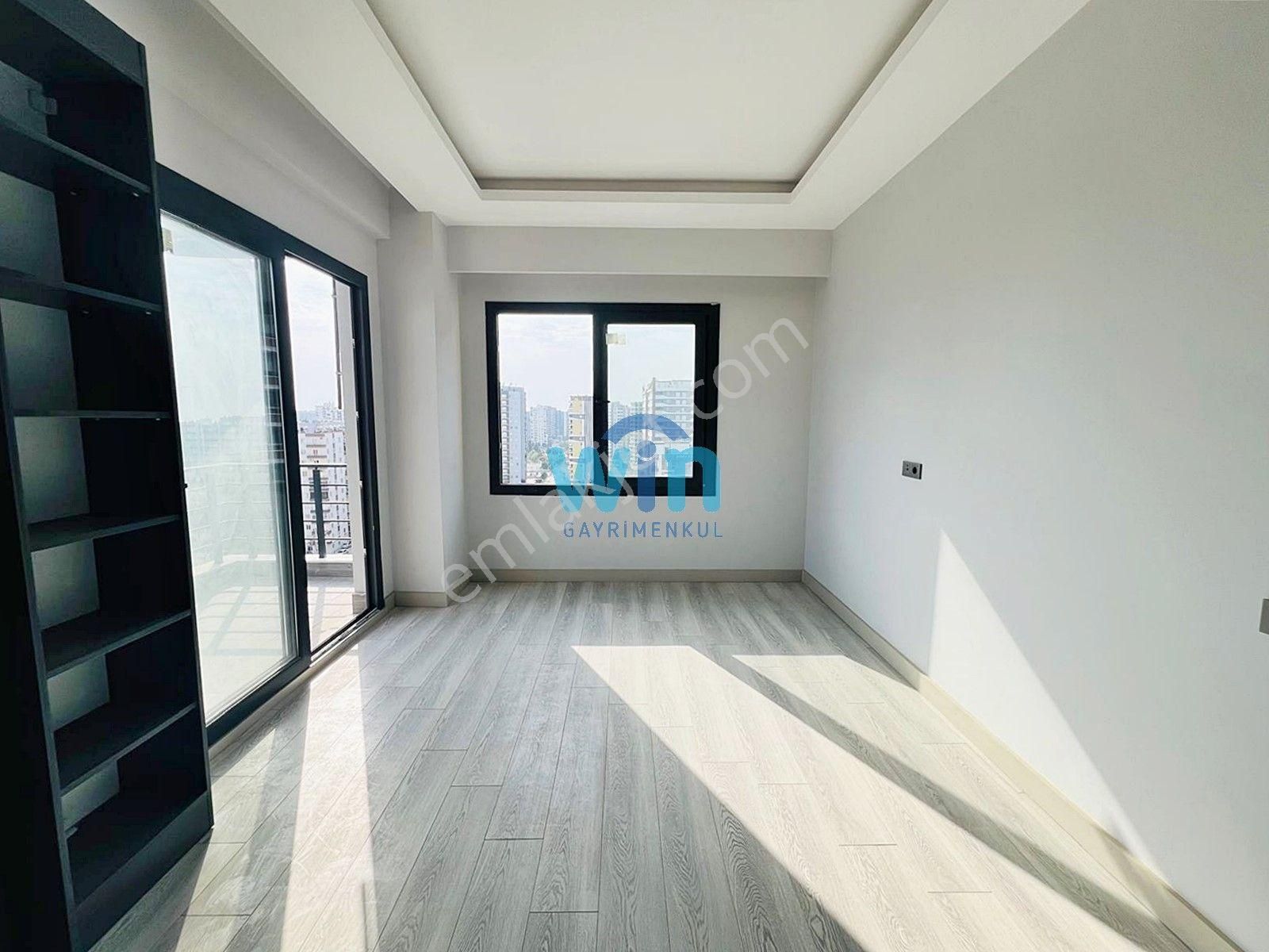 Win'den Tece'de Merkezi Konum Deniz Manzaralı Satılık 1+1 Daire - Görsel 6