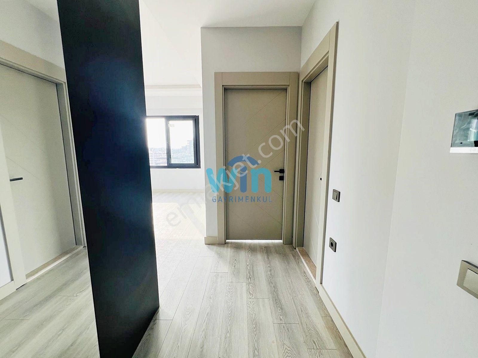 Win'den Tece'de Merkezi Konum Deniz Manzaralı Satılık 1+1 Daire - Görsel 2