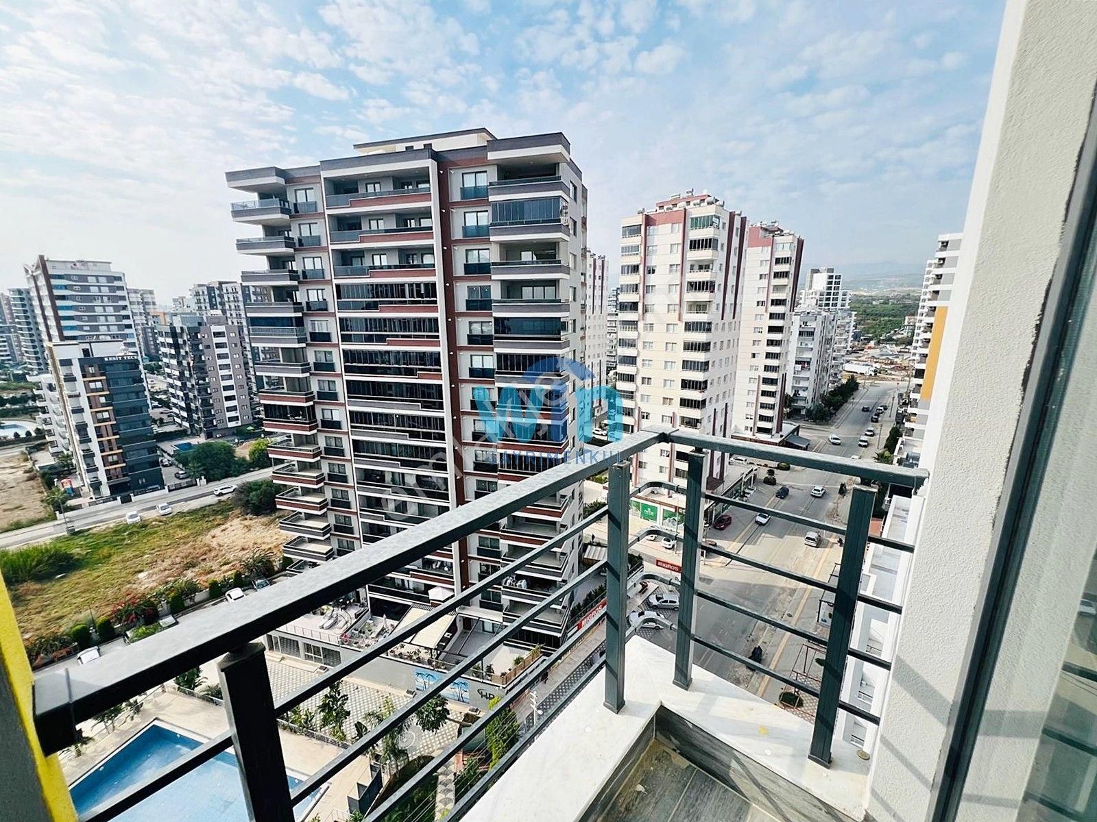 Win'den Tece'de Merkezi Konum Deniz Manzaralı Satılık 1+1 Daire - Görsel 15