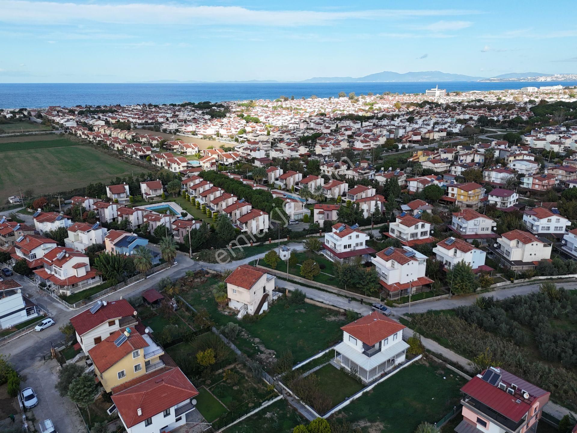 Denize Yakın Satılık 440m2 Villa Arsası - Görsel 11