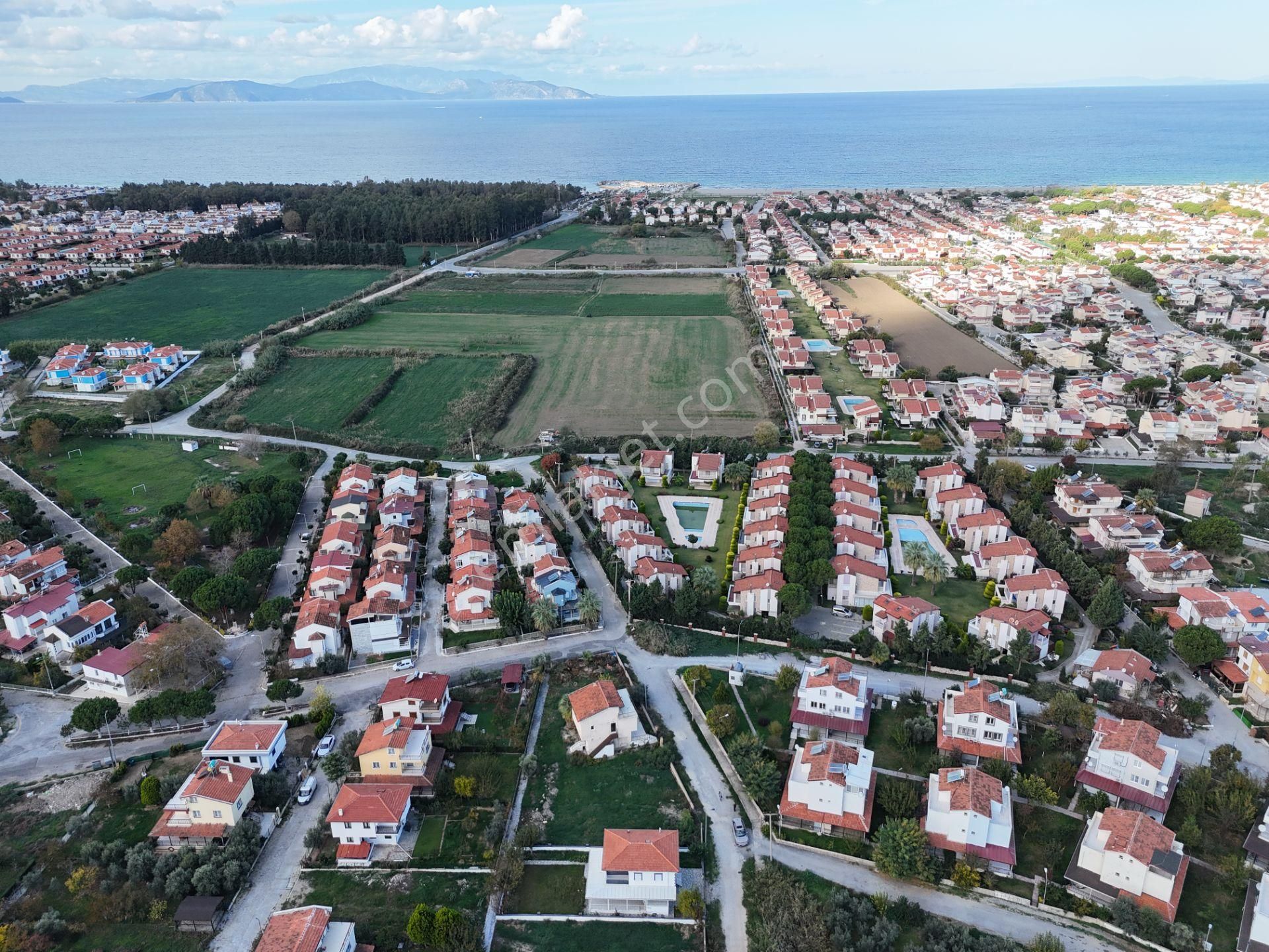 Denize Yakın Satılık 440m2 Villa Arsası - Görsel 8