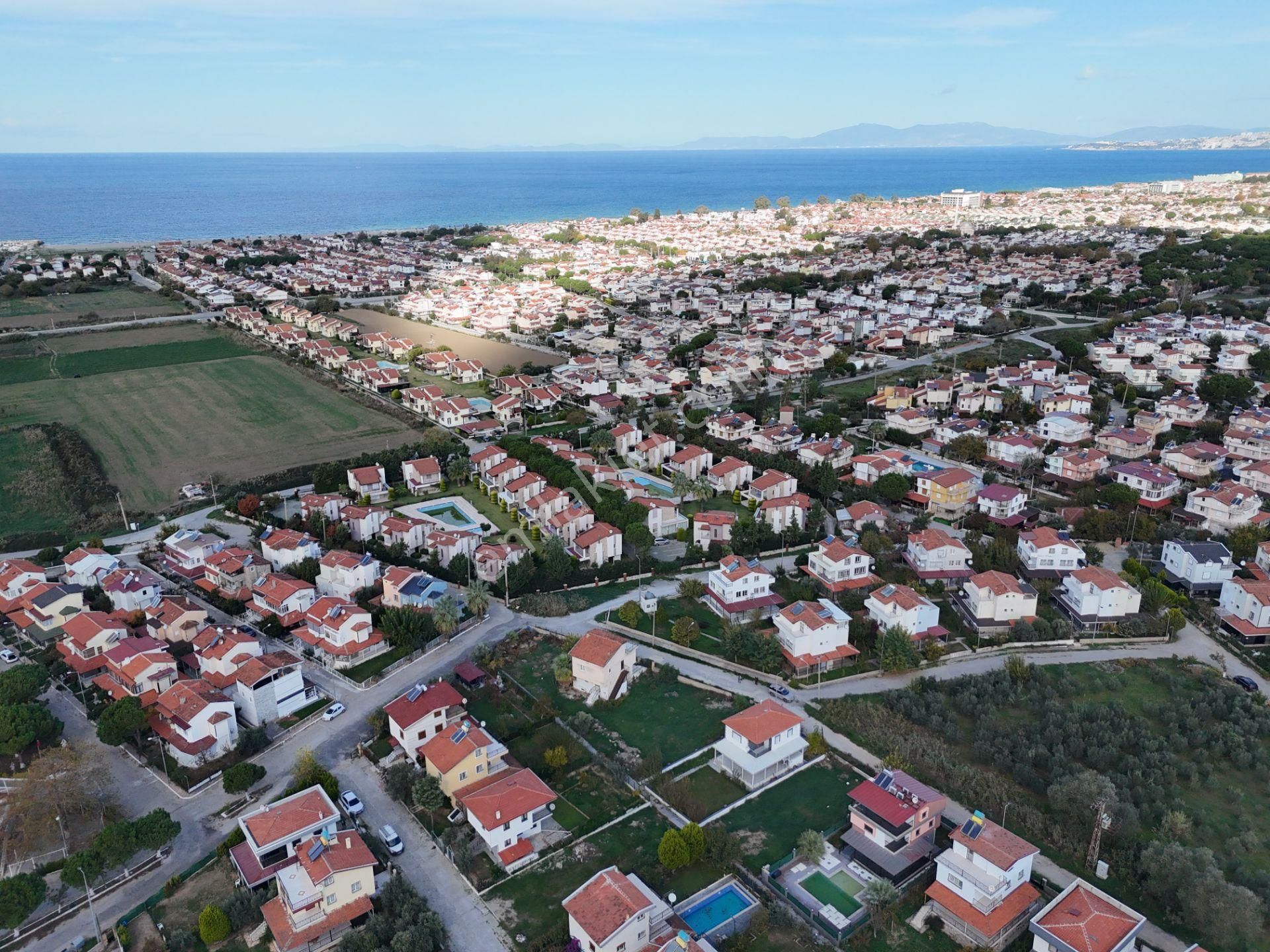 Denize Yakın Satılık 440m2 Villa Arsası - Görsel 10